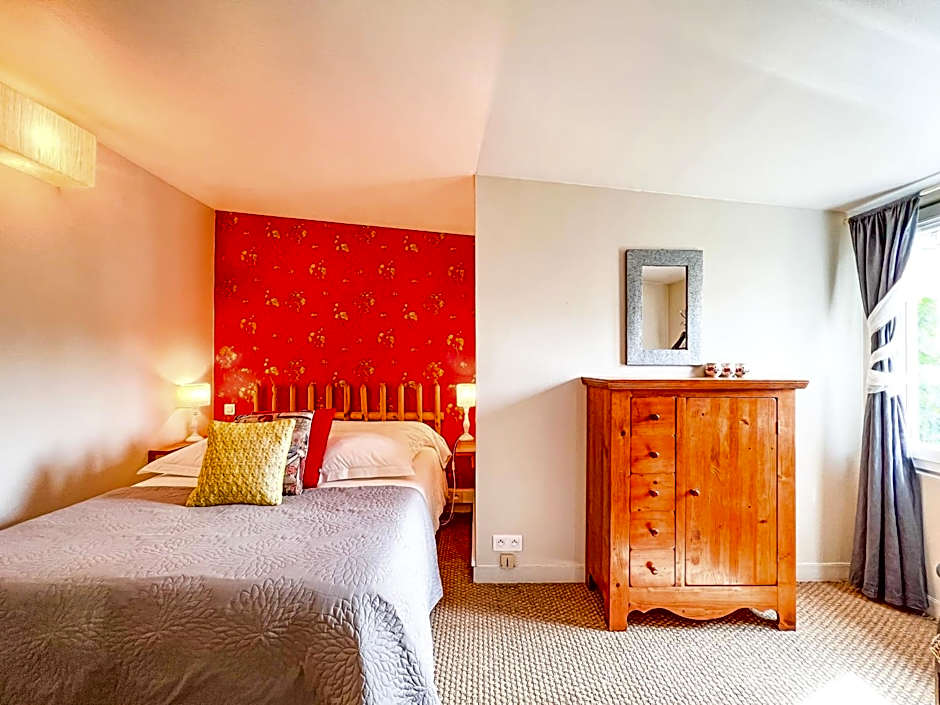 Chambre d'Hôtes - l'Ephémère