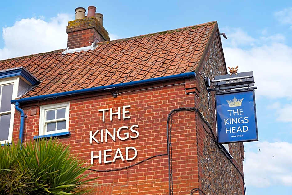 The Kings Head Wroxham by Greene King Inns