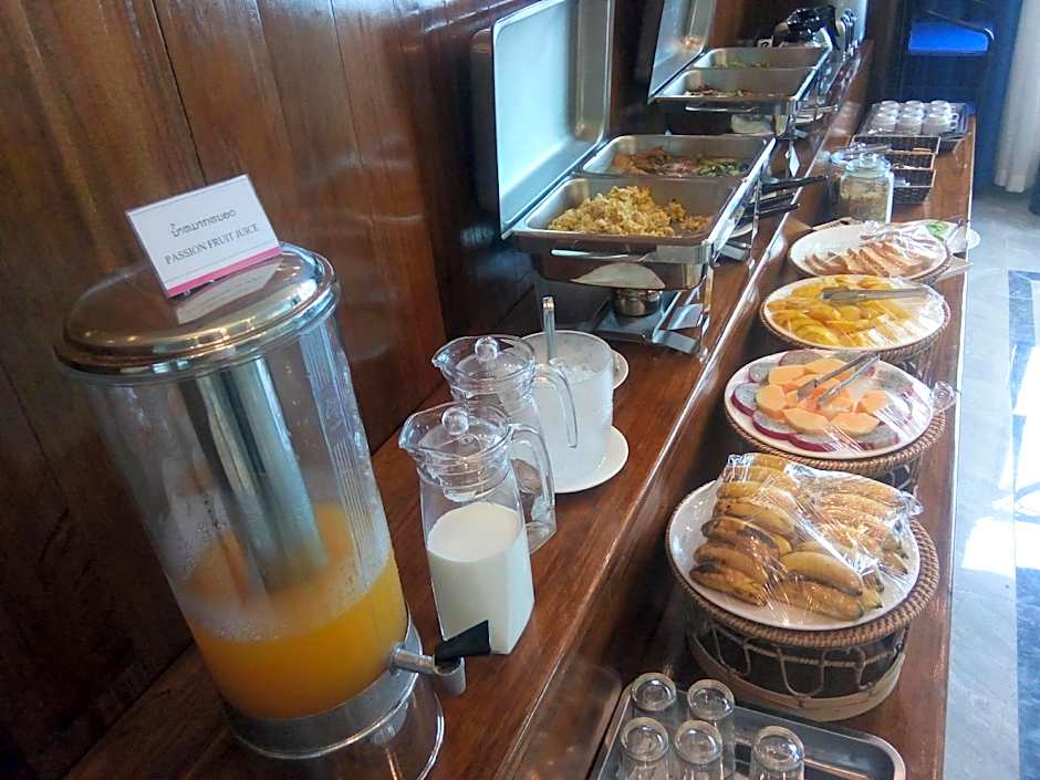 Eden de Vang Vieng Hotel