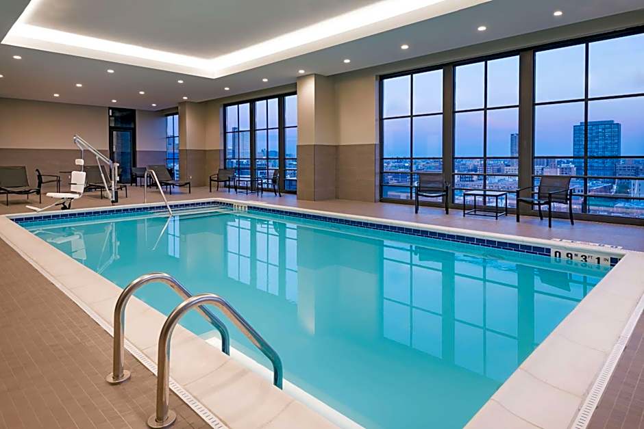 Hyatt House Chicago / West Loop-Fulton Market