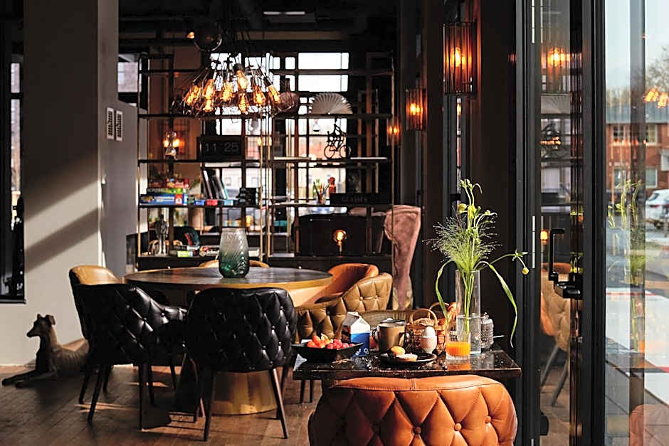 hotel friends Essen Zeche Zollverein