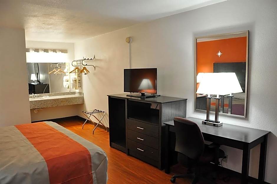 Motel 6-Dumfries, VA