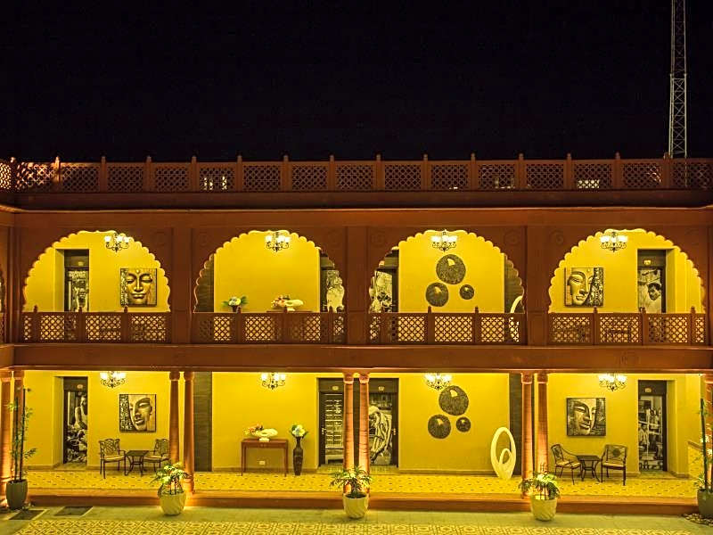 Vesta Bikaner Palace