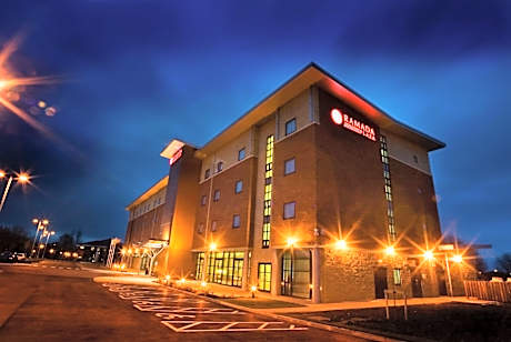 Ramada Plaza Wrexham