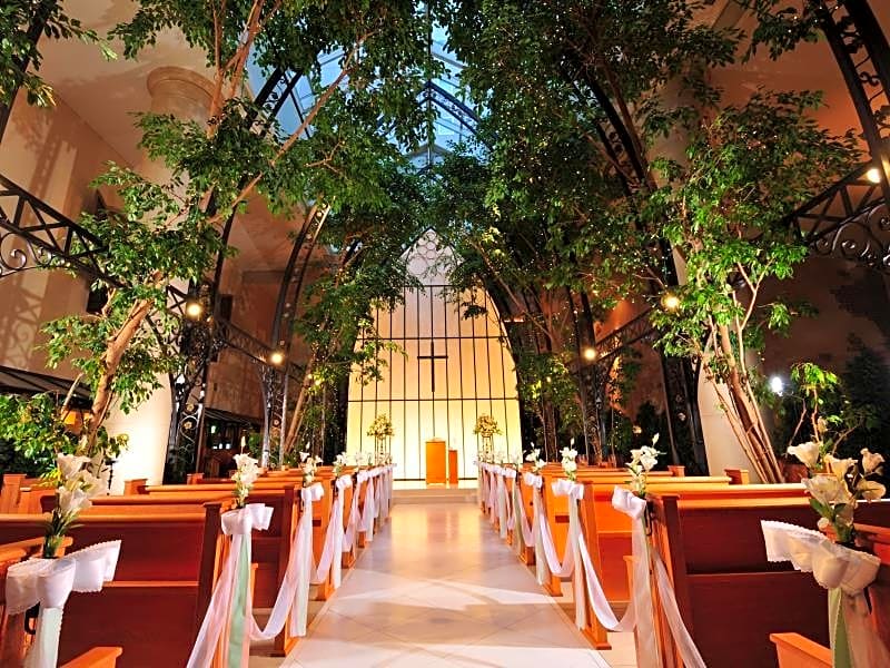 Oriental Hotel Tokyo Bay