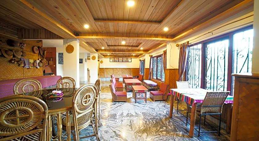 Hotel Bamboo Retreat