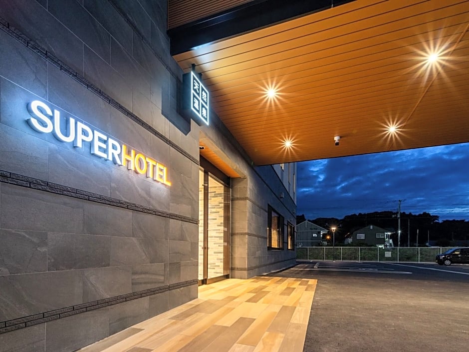 Super Hotel Sendai Airport Inter