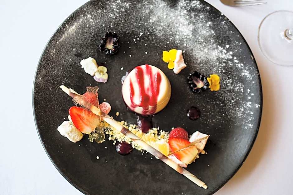 The Penrallt Country House Hotel