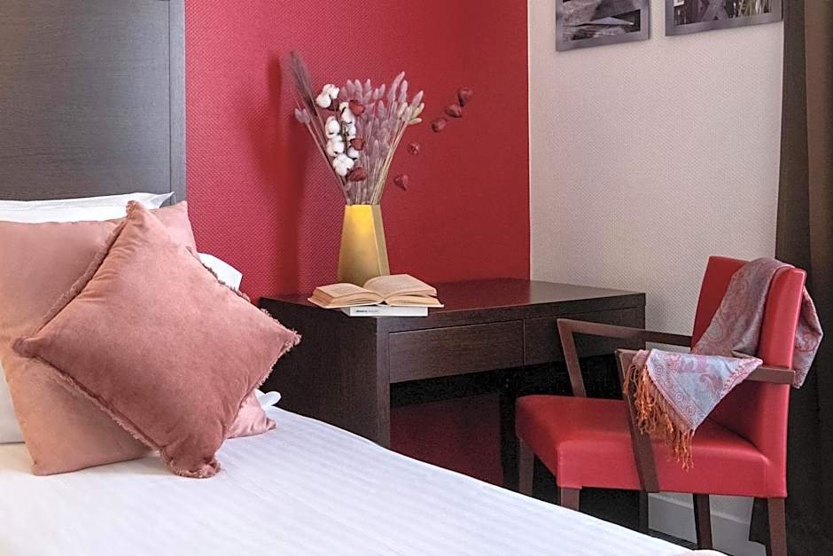 Hotel Vendome Menton