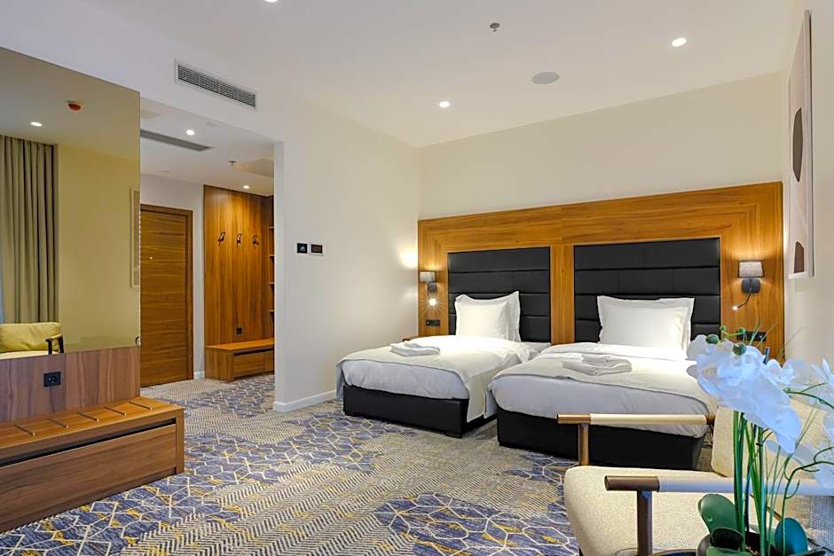 Deluxe 2 Beds — 7 fotoğraftan 1. fotoğraf