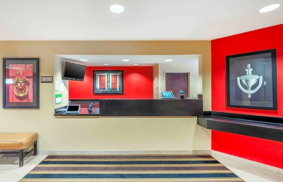 Extended Stay America Suites - Hampton - Coliseum