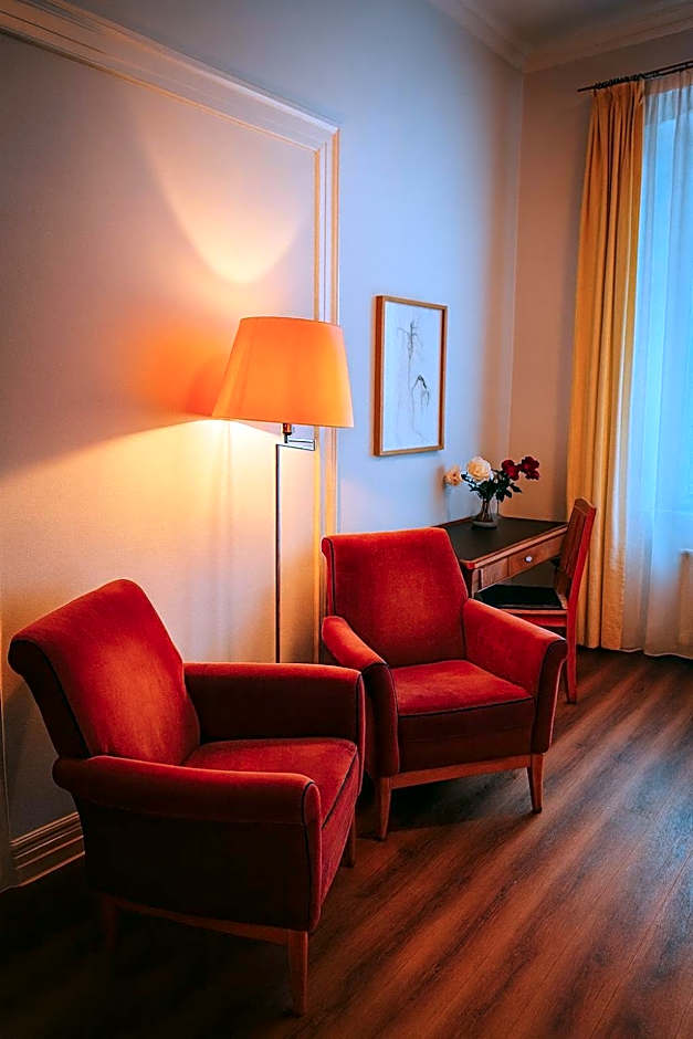 Hotel Vierseithof Luckenwalde