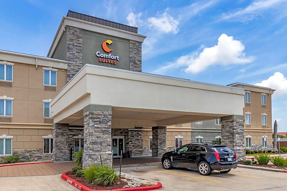 Comfort Suites Near Texas A&M Corpus Christi