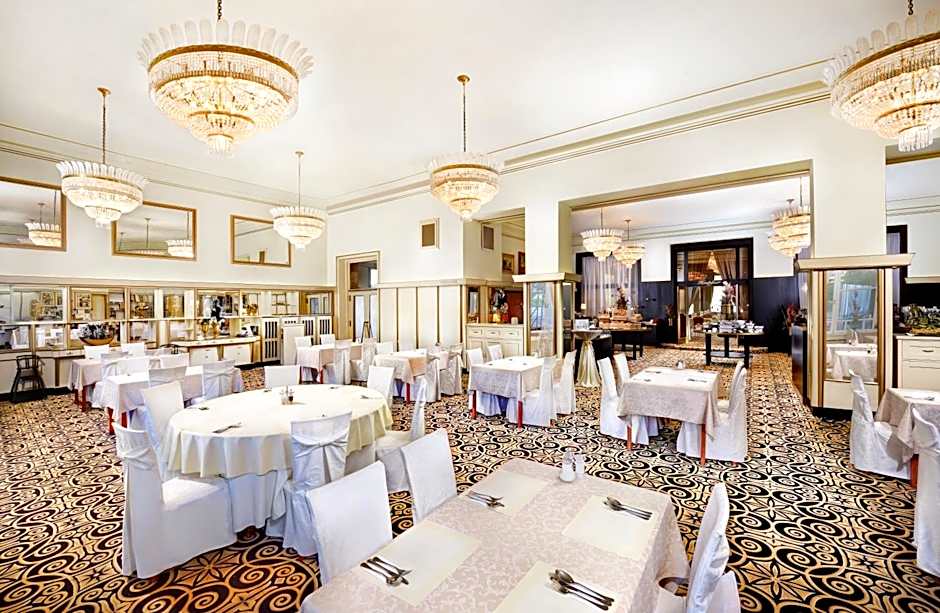 Grand hotel Starý Smokovec