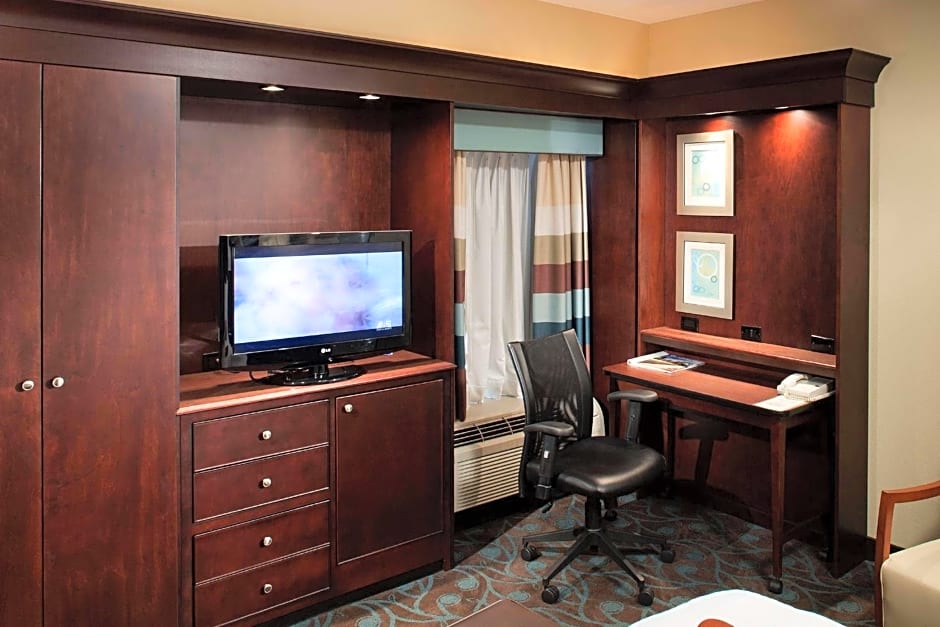 Hampton Inn By Hilton Pittsburgh-University Center