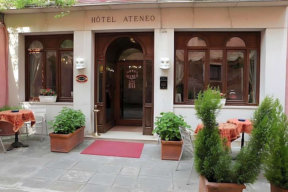 Ateneo Hotel