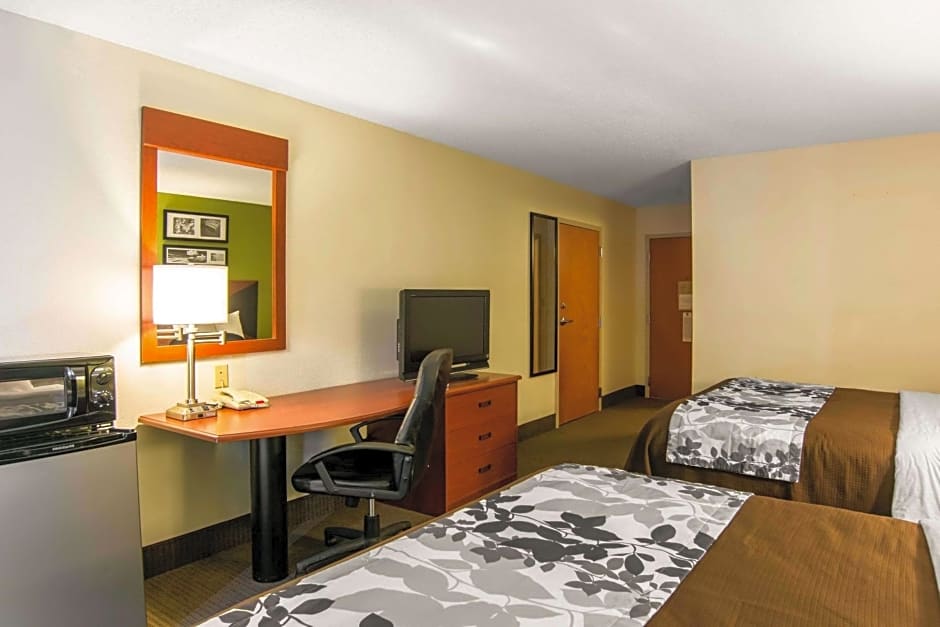 Sleep Inn & Suites near Fort Gregg-Adams