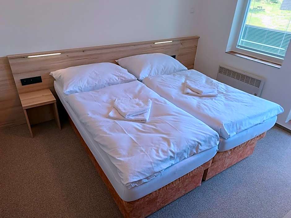 Hotel Bečva na Horní Bečvě