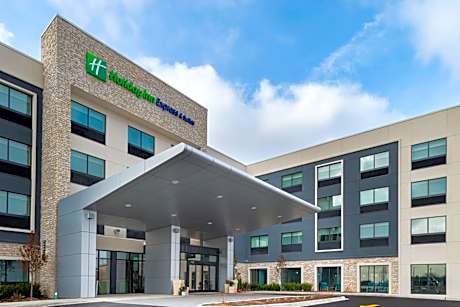 Holiday Inn Express and Suites Romeoville Joliet North By IHG