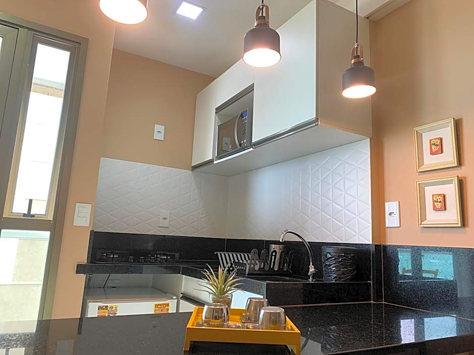 Ocean Flat Premium com vista para o mar