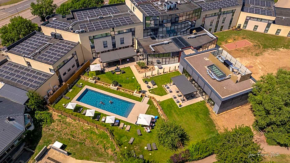 Best Western Plus Hotel Metz Technopole