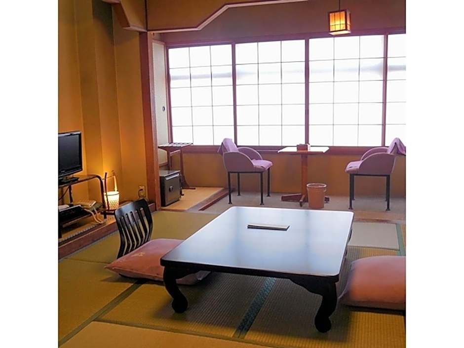 Ikaho Onsen Sanyo Hotel - Vacation STAY 26406v