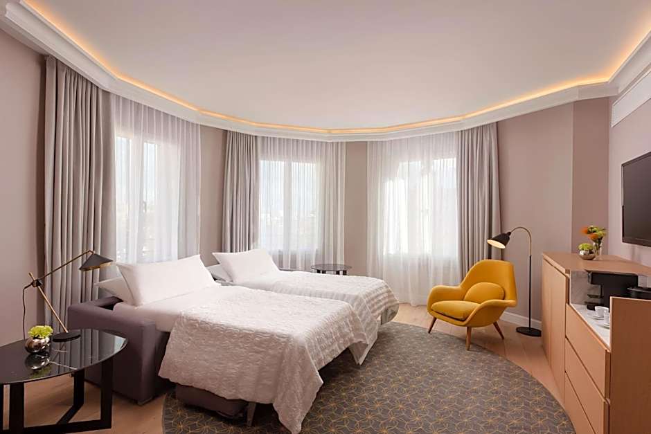 Le Meridien Barcelona