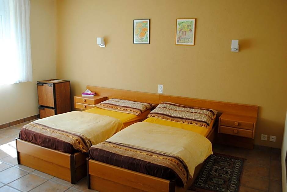 Motel - Hôtel La Poularde