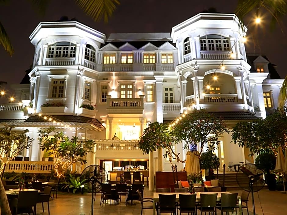 Villa Song Saigon (Saigon River Villa)