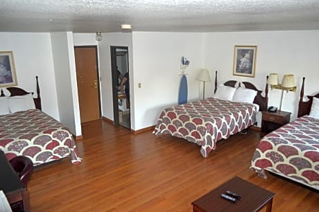 Three-Bedroom Suite