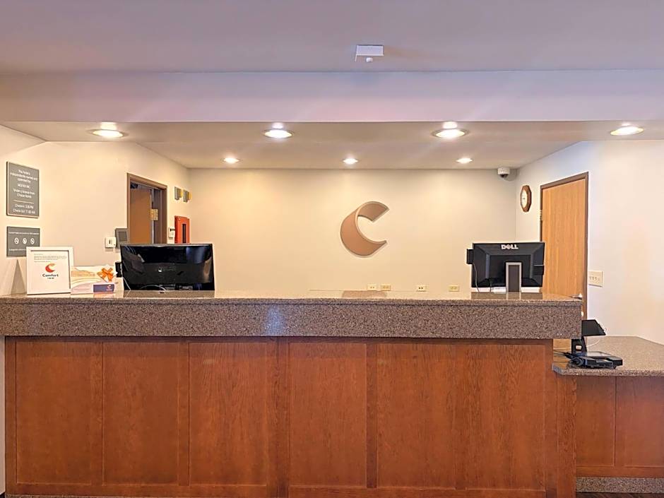 Comfort Inn Iron Mountain North