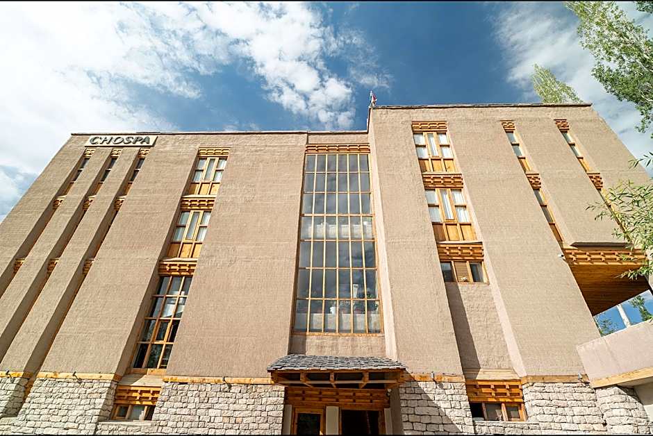 CHOSPA HOTEL