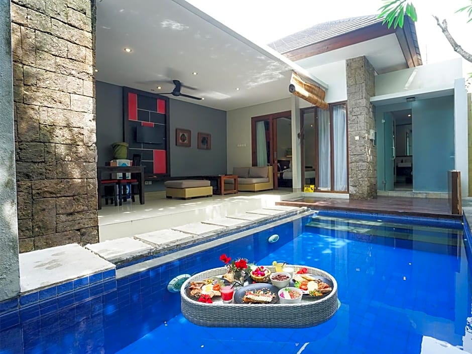 Samaja Beachside Villas