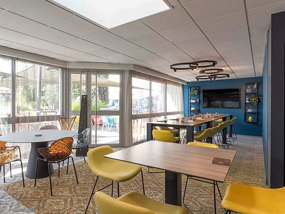Novotel Lyon Bron Meeting & Events