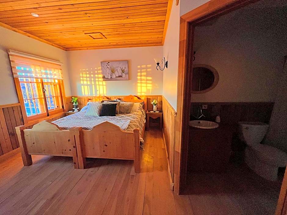 Auberge au Poste de Traite