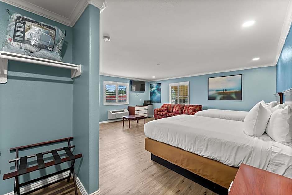 Executive Inn & Suites Magnolia