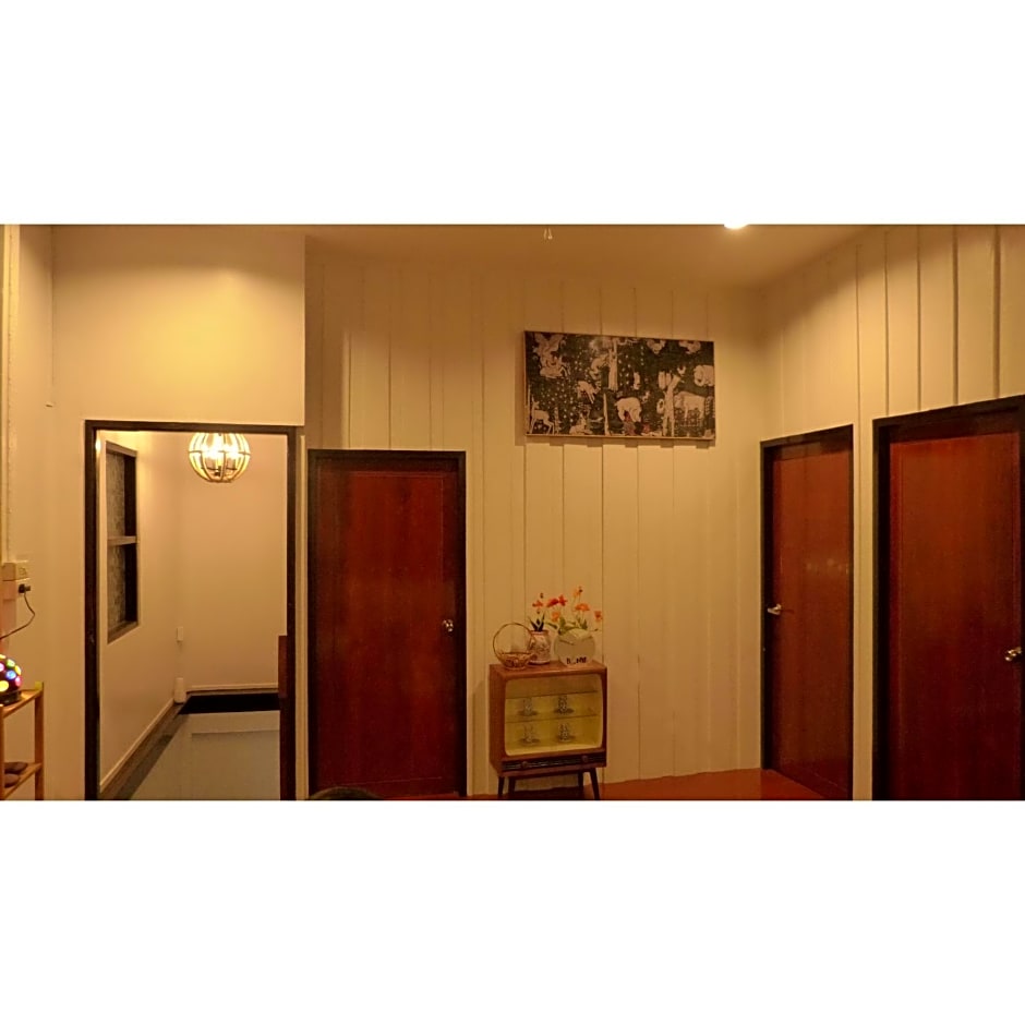 Banya BnB ที่พักบ้านย่าบีแอนด์บี เมืองประจวบฯ