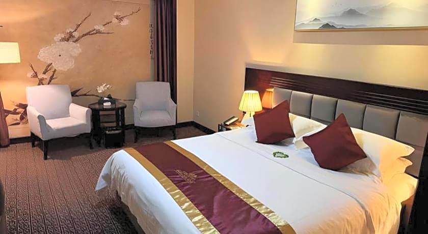 Osotto Recreation Hotel Baiyun