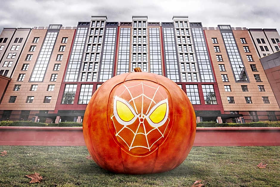 Disney Hotel New York - The Art of Marvel