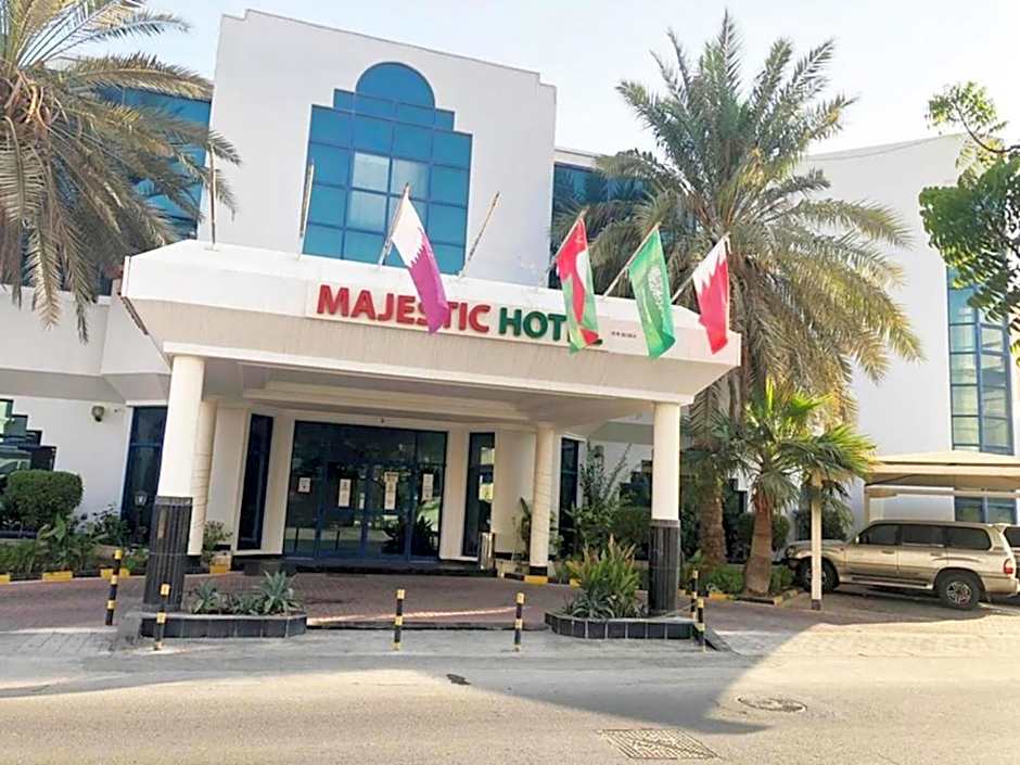 Majestic Hotel
