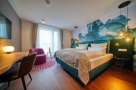 Standard Room 1 Double Bed