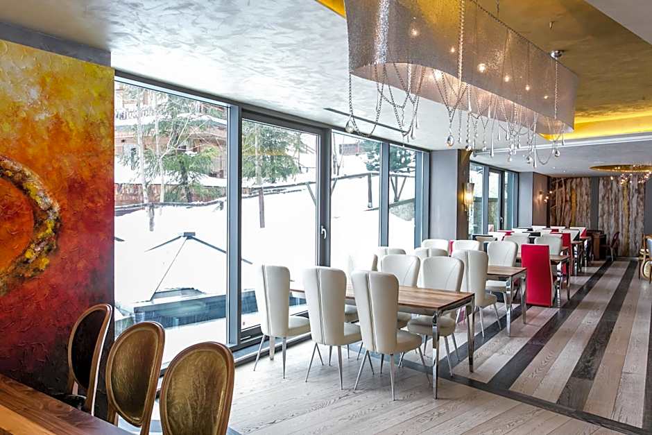 Design Oberosler Hotel