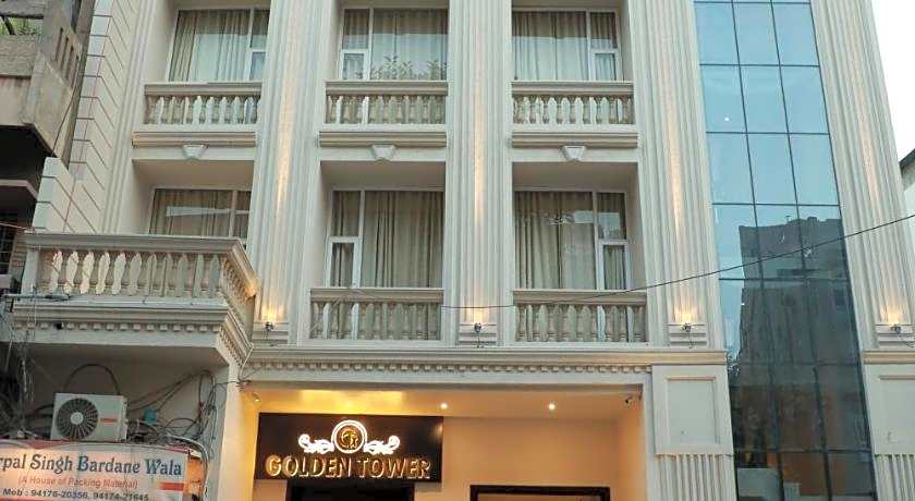 Hotel Golden Tower