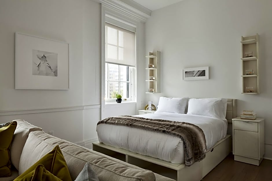 Oakwood Suites & Studios Dupont Circle Washington DC