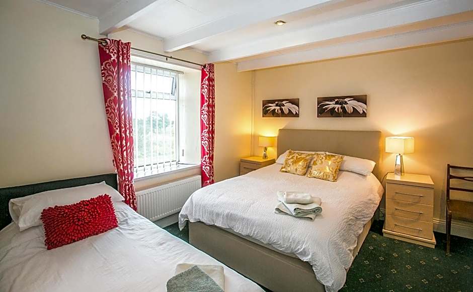 The Brown Horse Hotel