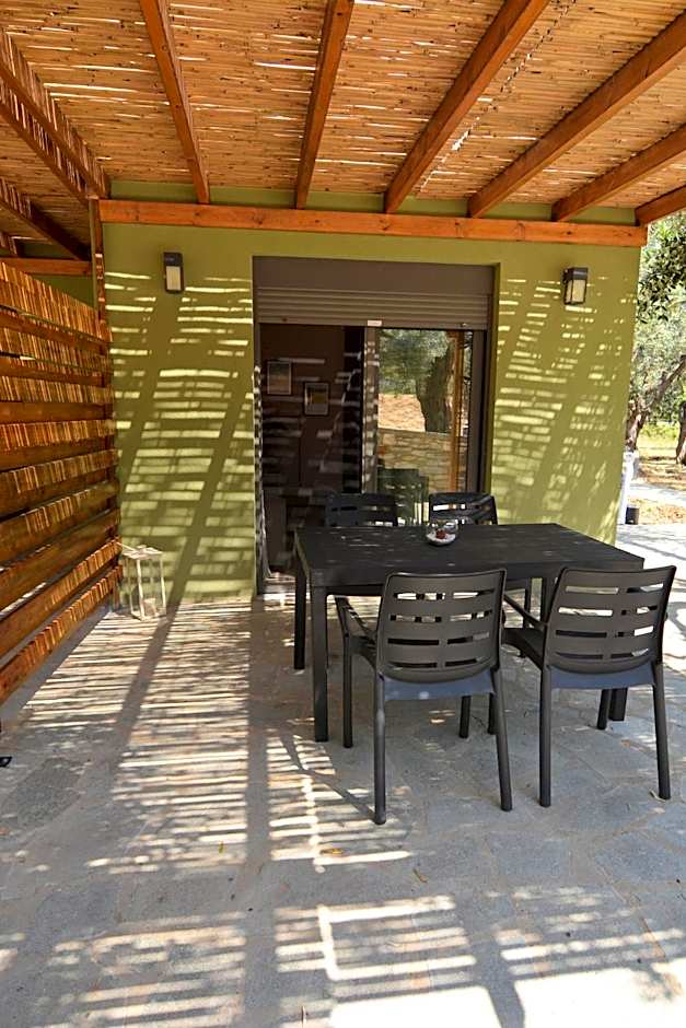 The Thassian Yard Houses