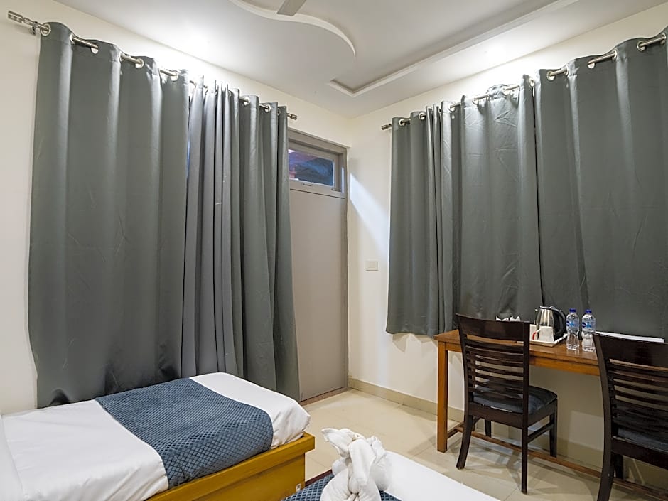 Moustache Hostel Agra