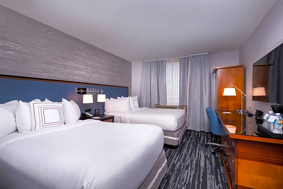 Fairfield Inn & Suites by Marriott New York Manhattan/Times Square