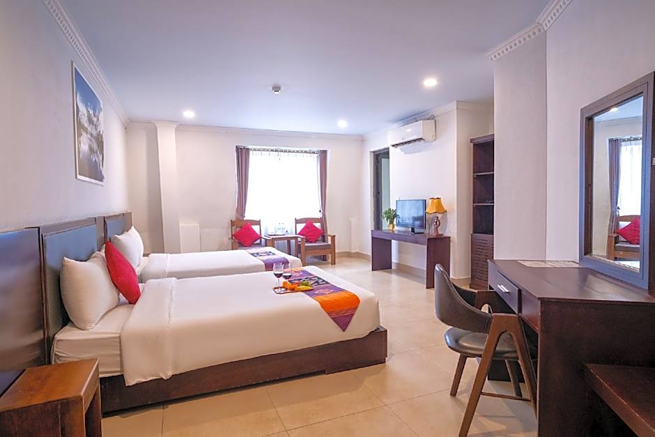 Grand Flamant Sapa Boutique Hotel