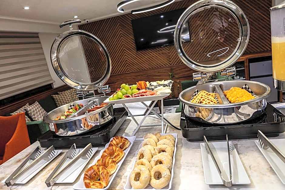 Holiday Inn Mexico City - Trade Center By IHG